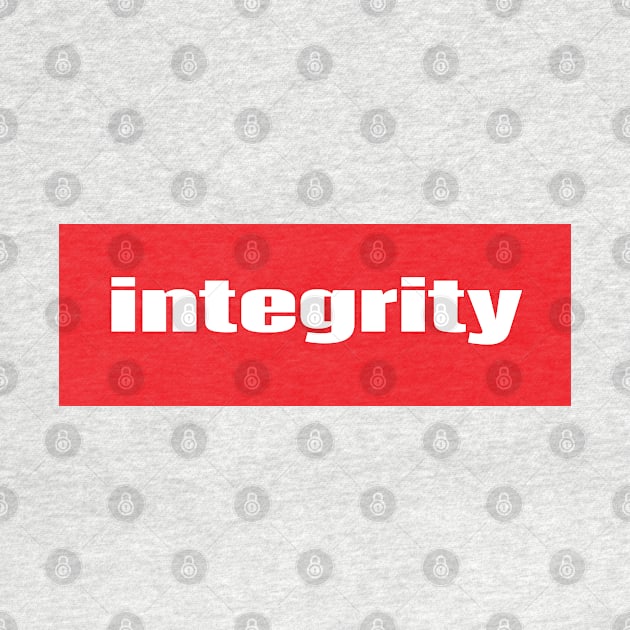 Integrity by ProjectX23 Orange